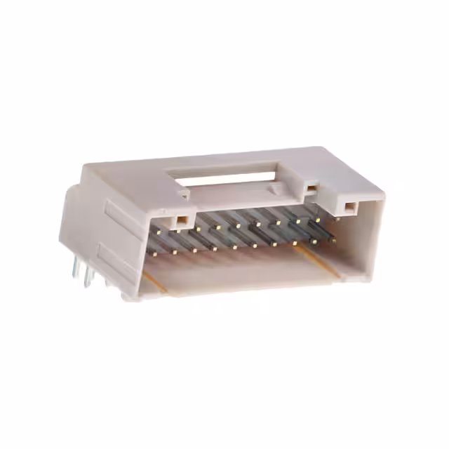 S22B-PUDSS-1(LF)(SN) JST Sales America Inc.  Headers Male Pins